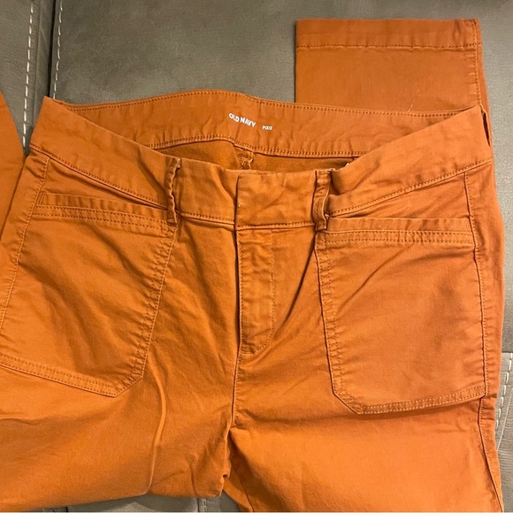 Rust Pixie pants - Picture 2 of 5